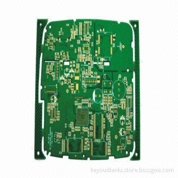 PCB manufacturing